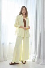 CONJUNTO NICOL AMARILLO