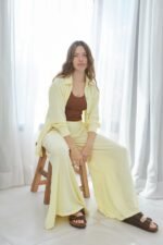 CONJUNTO NICOL CHOCO - Imagen 3