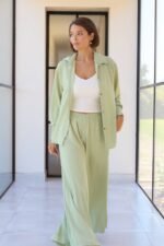 CAMISA NICOL VERDE - Imagen 3