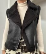 CHALECO GAMULAN MANDY - Imagen 2