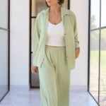 CONJUNTO NICOL VERDE