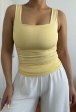 MUSCULOSA LYCRA MAY - Imagen 4