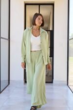 CONJUNTO NICOL VERDE - Imagen 2