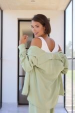 CONJUNTO NICOL VERDE - Imagen 3