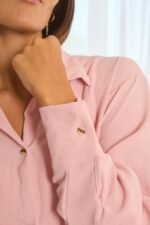 CAMISA NICOL ROSA - Imagen 3