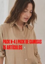 PACK N•4| 15 CAMISAS