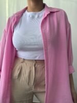 CAMISA LINO - Imagen 3