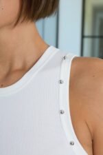 MUSCULOSA TACHAS - Imagen 3