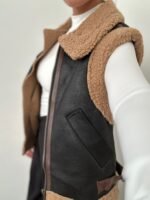 CHALECO GAMULAN IMPORTADO