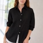 CAMISA LIA NEGRA BAMBULA