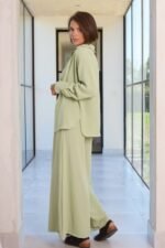 CAMISA NICOL VERDE - Imagen 4