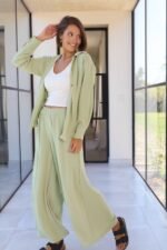 CONJUNTO NICOL VERDE - Imagen 4