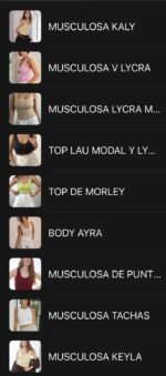 PACK N•2| 30 PRENDAS - Imagen 2