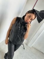 CHALECO ENGOMADO MARI - Imagen 2