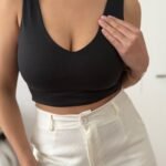 TOP LAU MODAL Y LYCRA