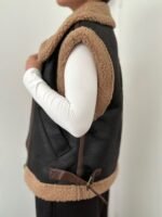 CHALECO GAMULAN IMPORTADO - Imagen 2