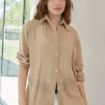 CAMISA LIA BEIGE BAMBULA